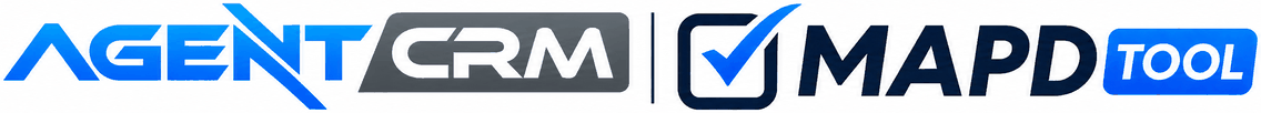 Agent CRM and MAPD Tool